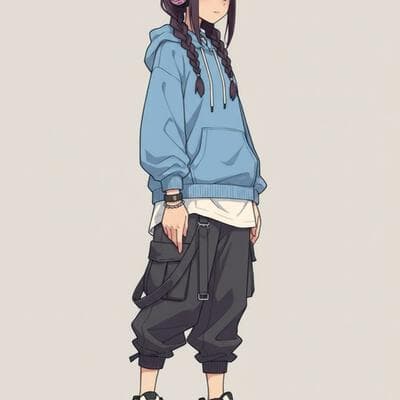 Anime สู่ Cosplayer จริง - Input