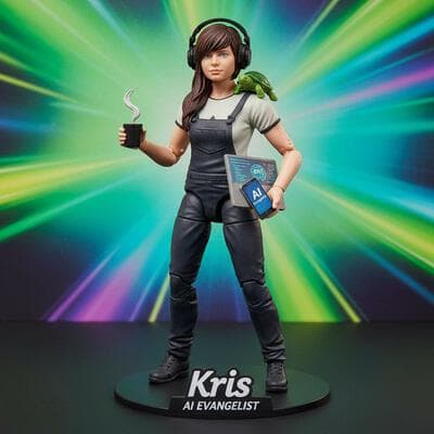 Actionfigur - Output