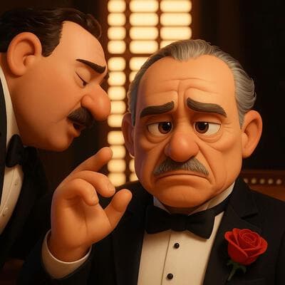 Pixar 3D-Stil - Output
