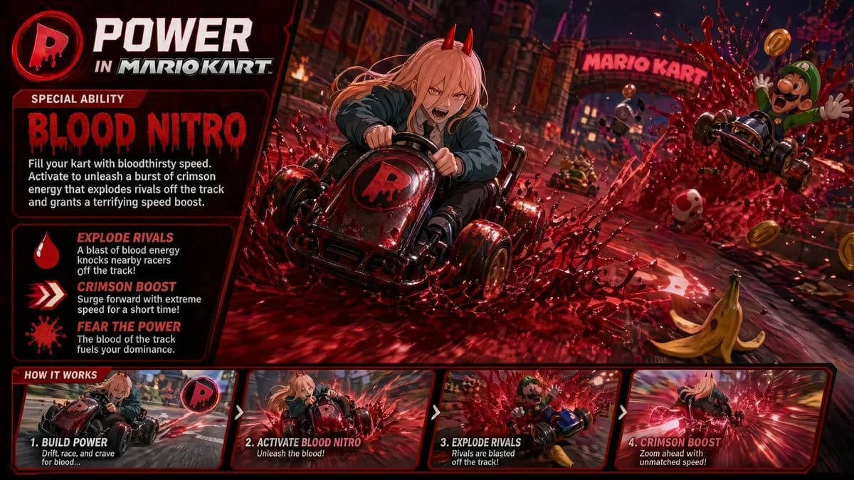 Kart-Power-Poster