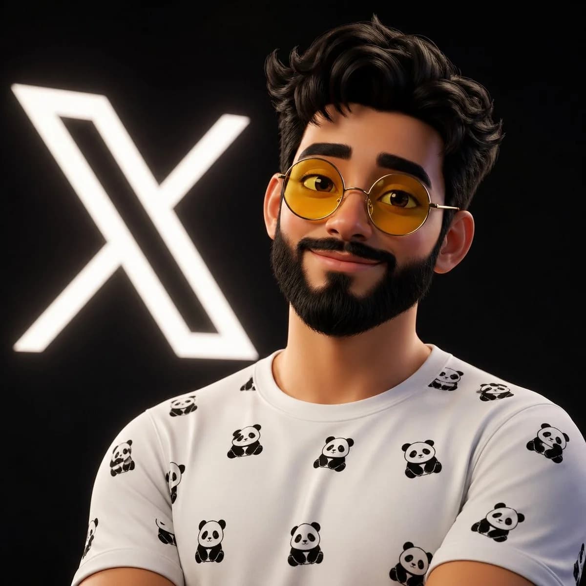 3D-Cartoon-Avatar