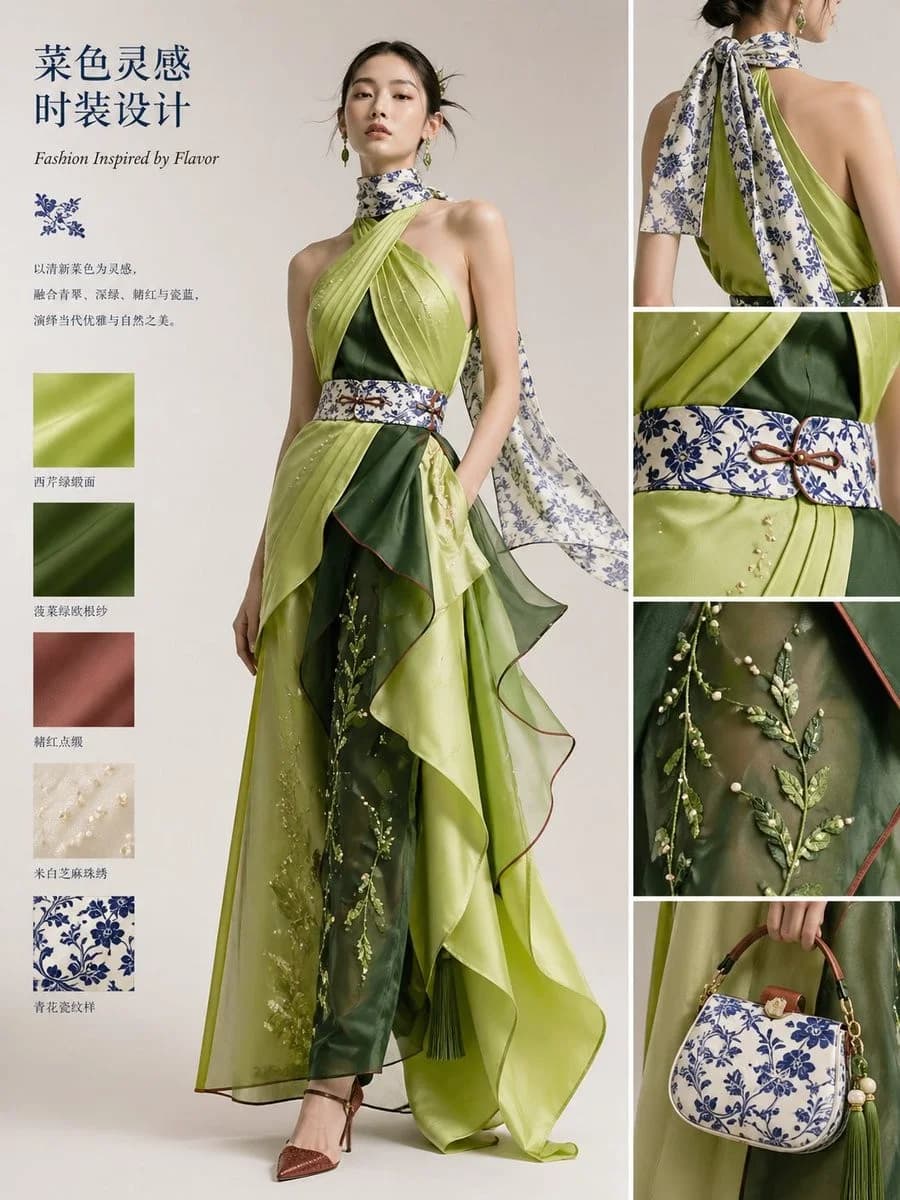 Gourmet-Haute-Couture-Mode