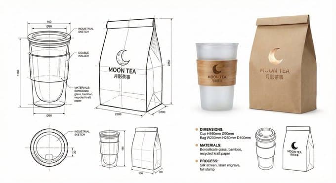 Verpackungsdesign