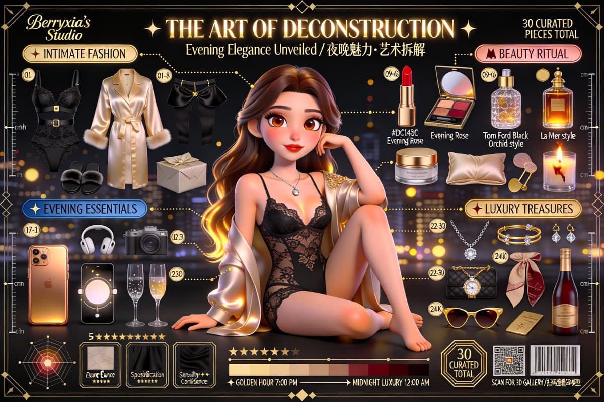 โปสเตอร์ศิลปะแยกองค์ประกอบตัวละคร — Generated result