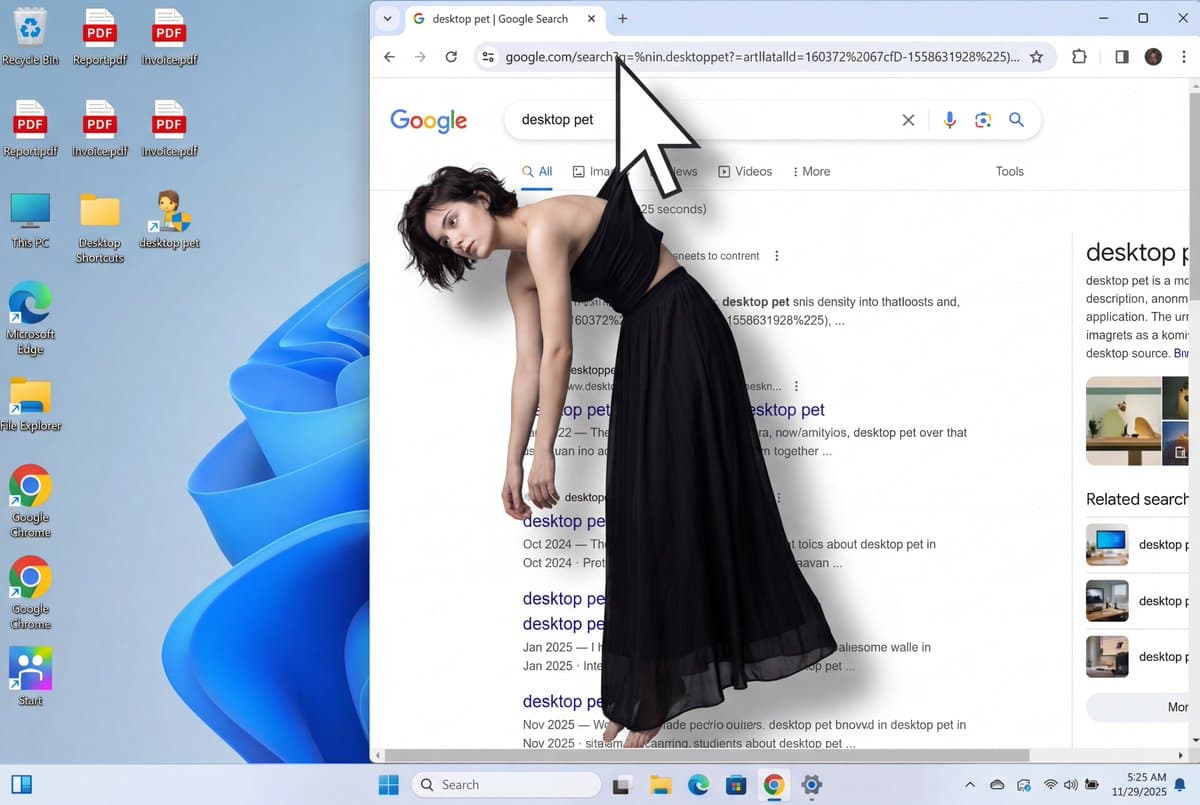 ศิลปะดิจิทัลเหนือจริง ชายผู้ถูกแขวน — Generated result