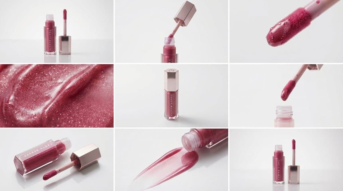 3×3 Beauty-E-Commerce-Anzeigenerstellung