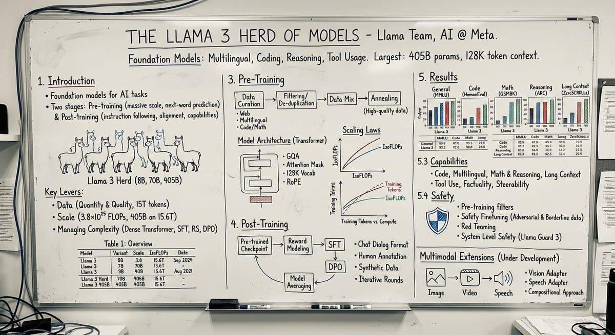 Papier in ein Whiteboard-Bild eines Professors umwandeln