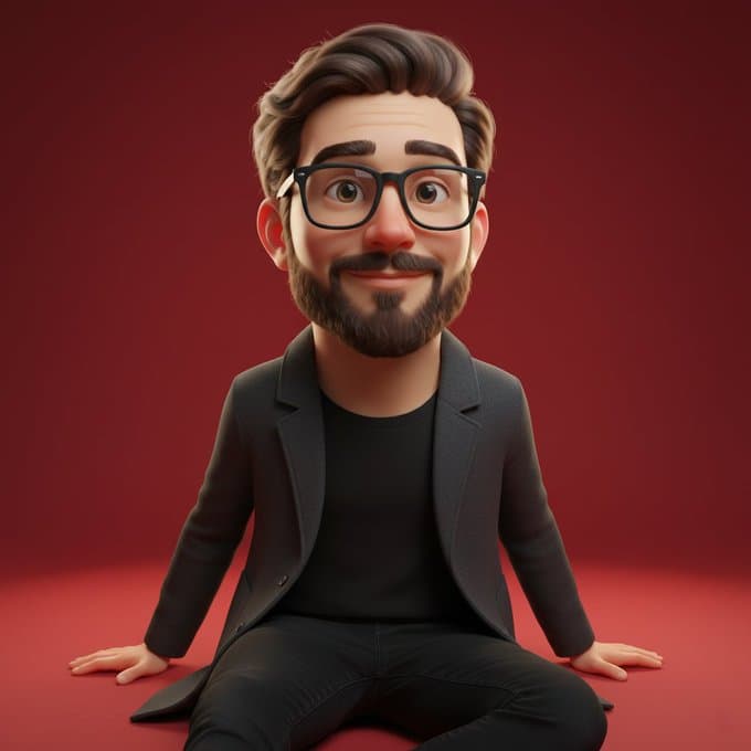 Erstelle deinen eigenen 3D-Cartoon