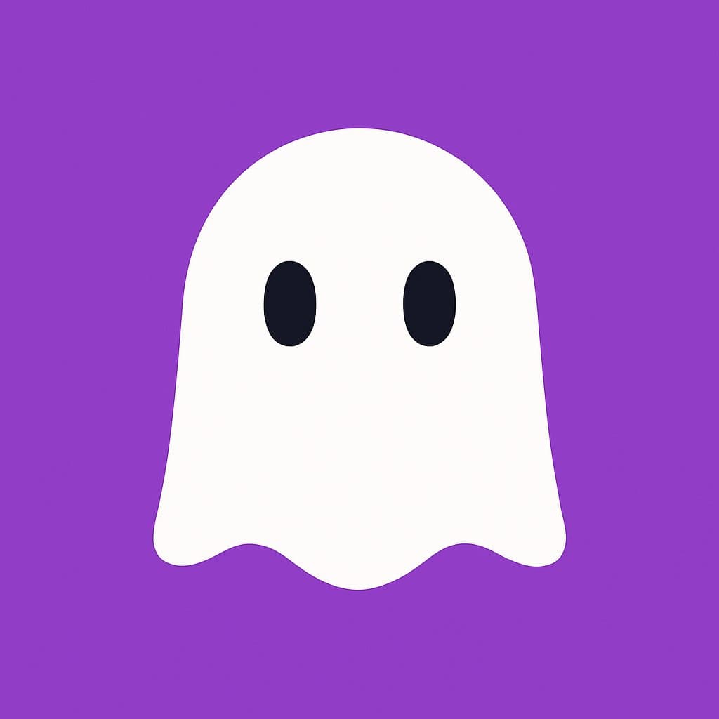 شبح كرتوني Kiro — Generated result